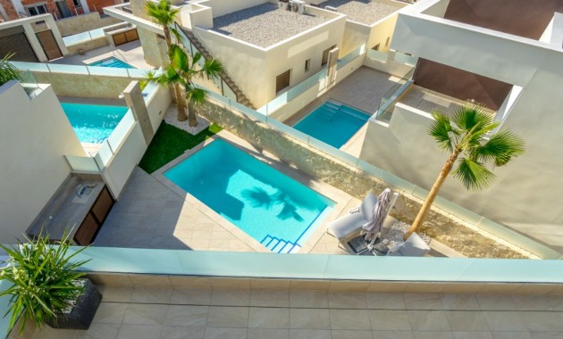 New Build - Villa -
Rojales