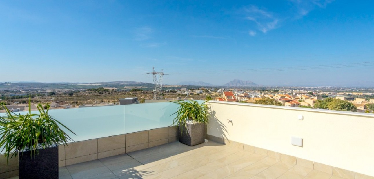 New Build - Villa -
Rojales