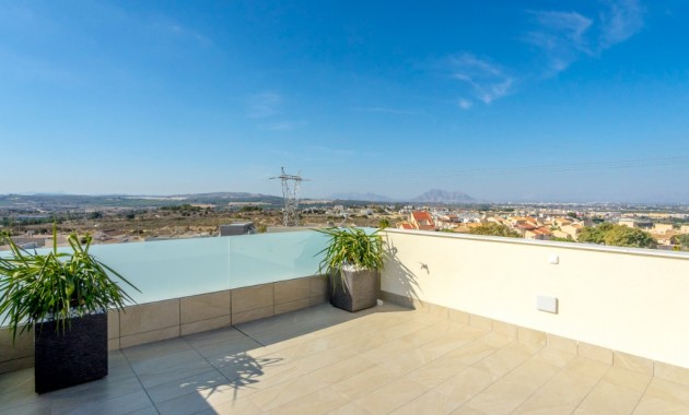 New Build - Villa -
Rojales