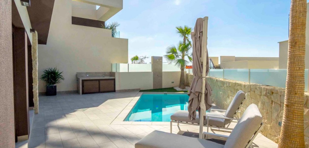 New Build - Villa -
Rojales