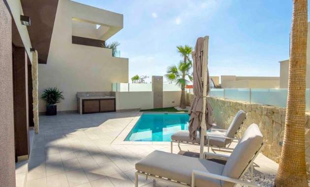 New Build - Villa -
Rojales