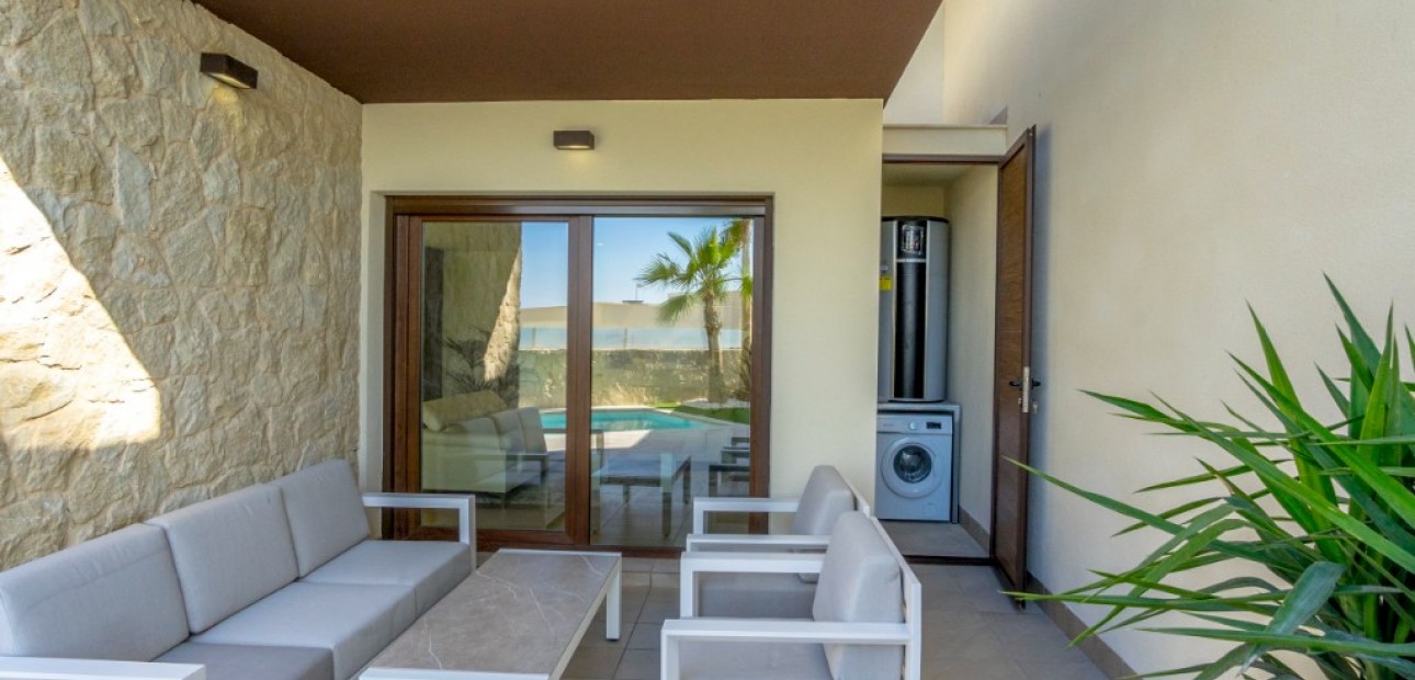 New Build - Villa -
Rojales