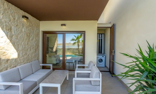 New Build - Villa -
Rojales