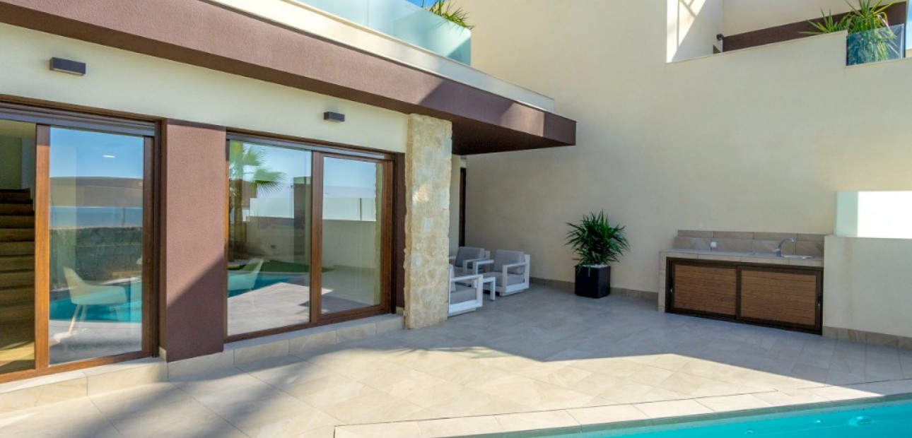 New Build - Villa -
Rojales