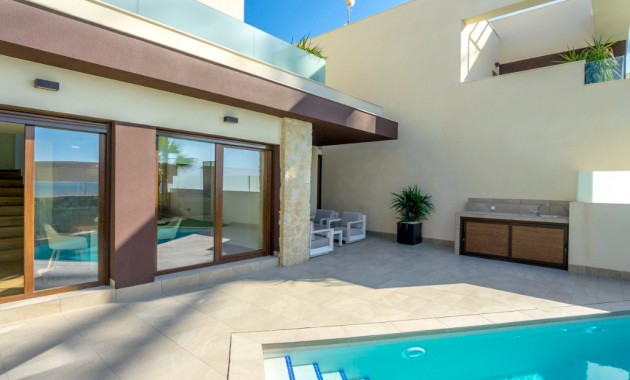 New Build - Villa -
Rojales