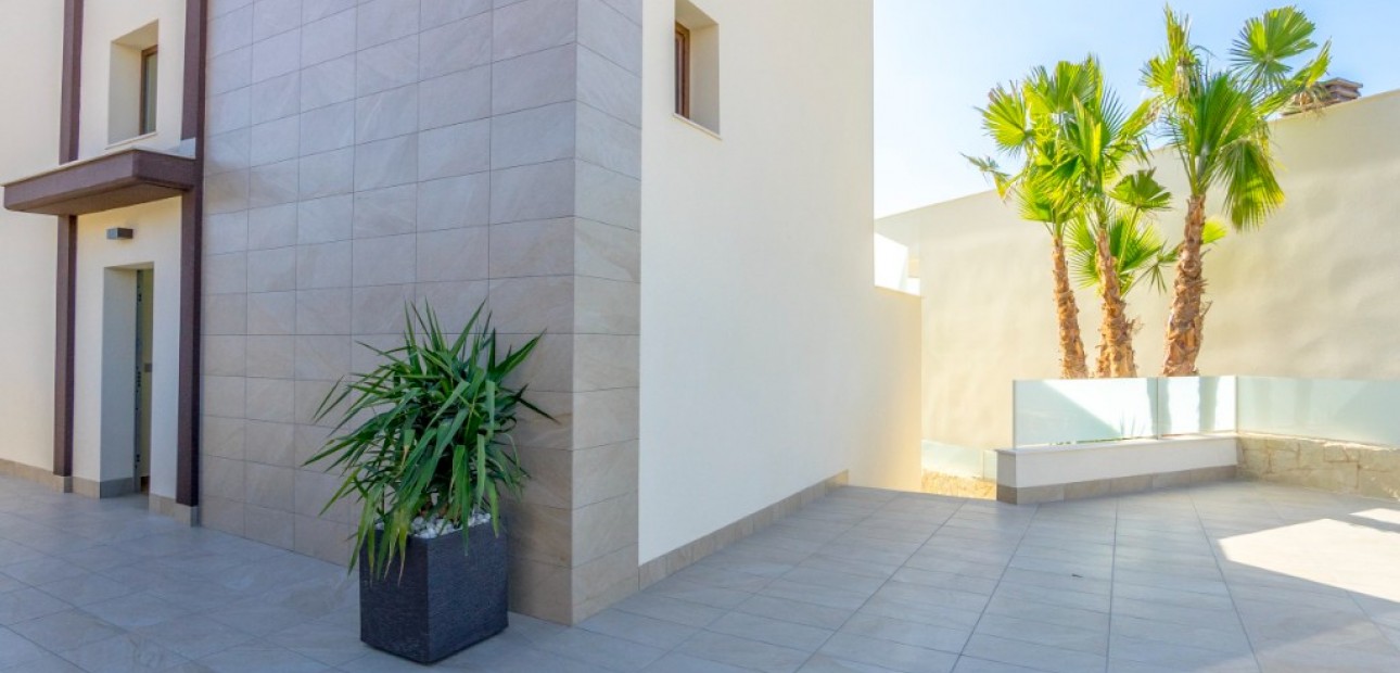 New Build - Villa -
Rojales