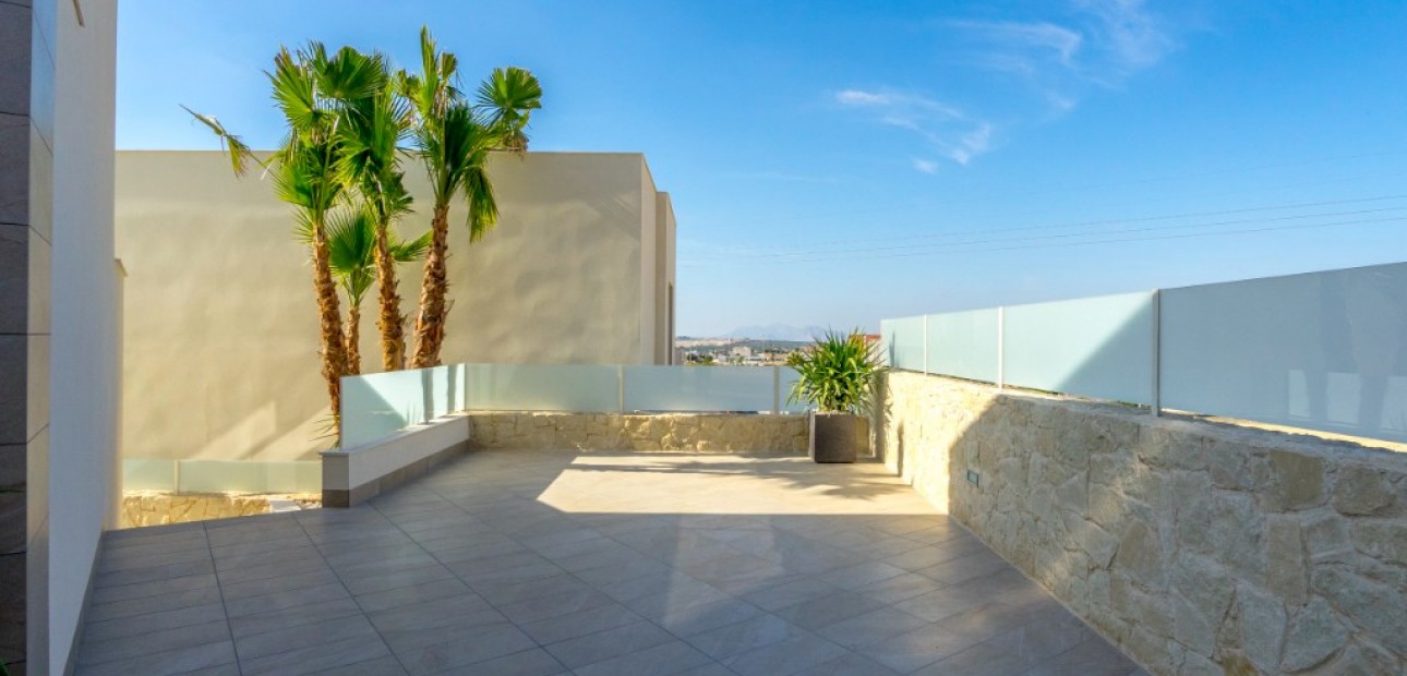 New Build - Villa -
Rojales