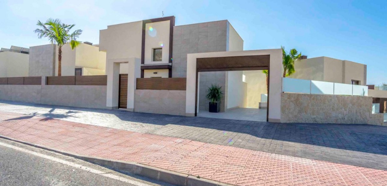 New Build - Villa -
Rojales