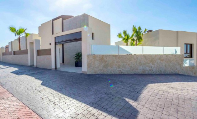 New Build - Villa -
Rojales