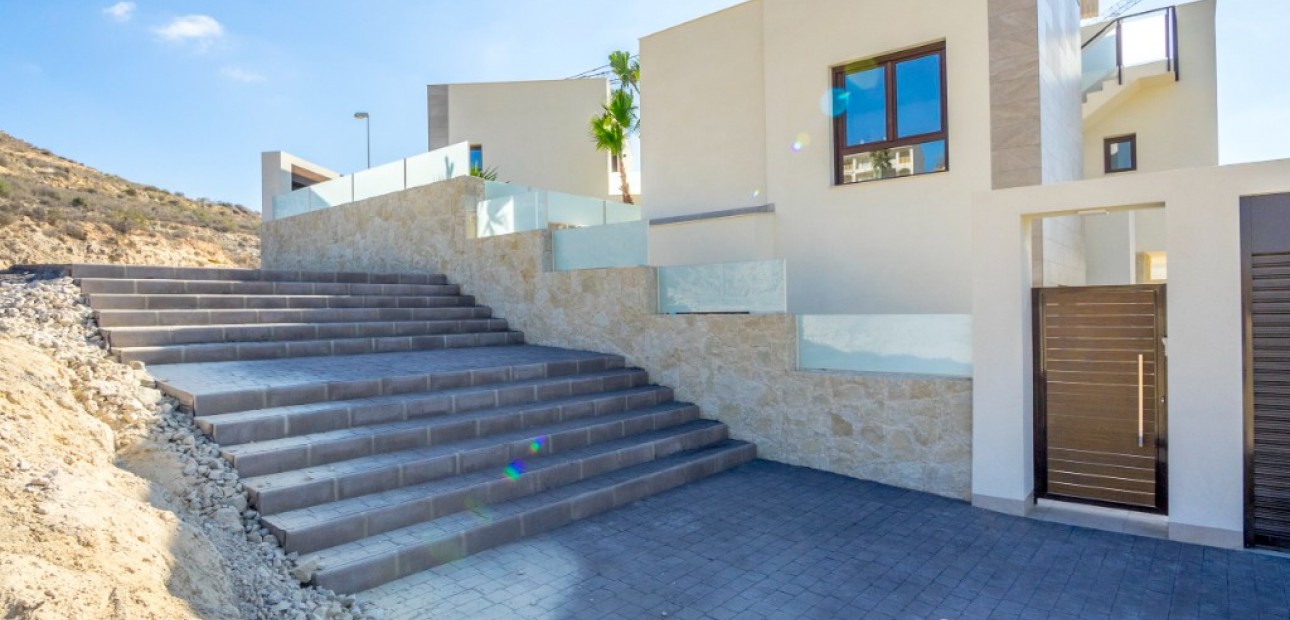 New Build - Villa -
Rojales