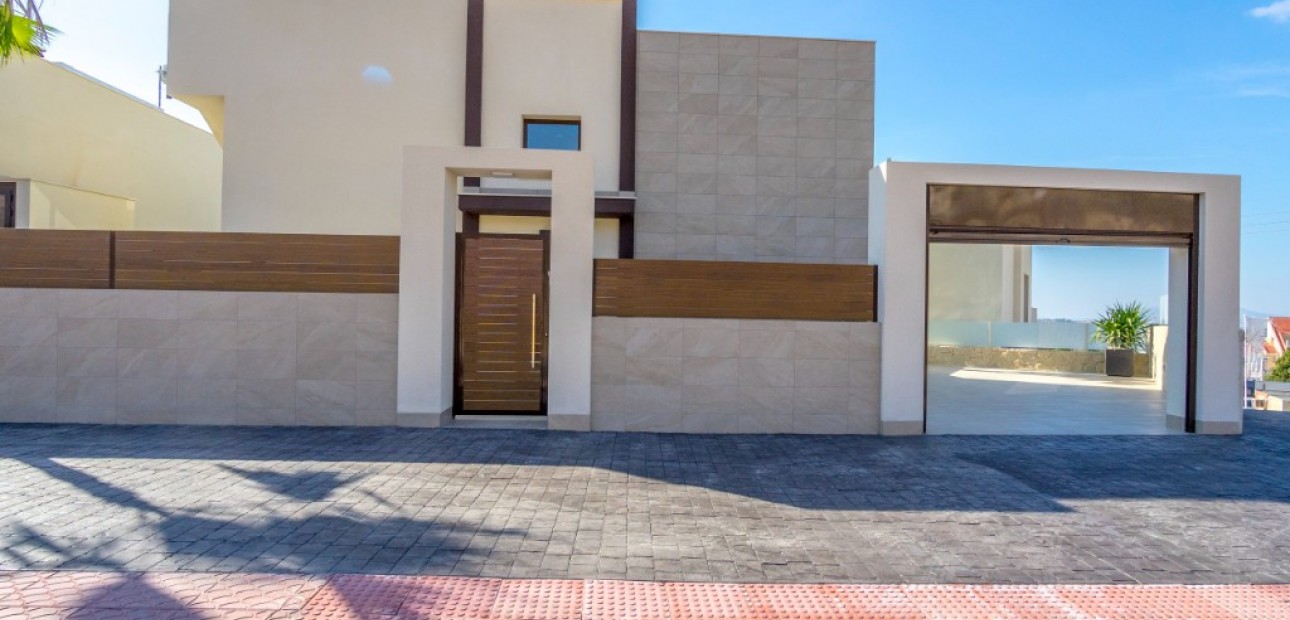 New Build - Villa -
Rojales