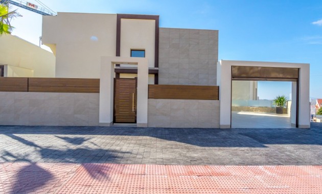 New Build - Villa -
Rojales