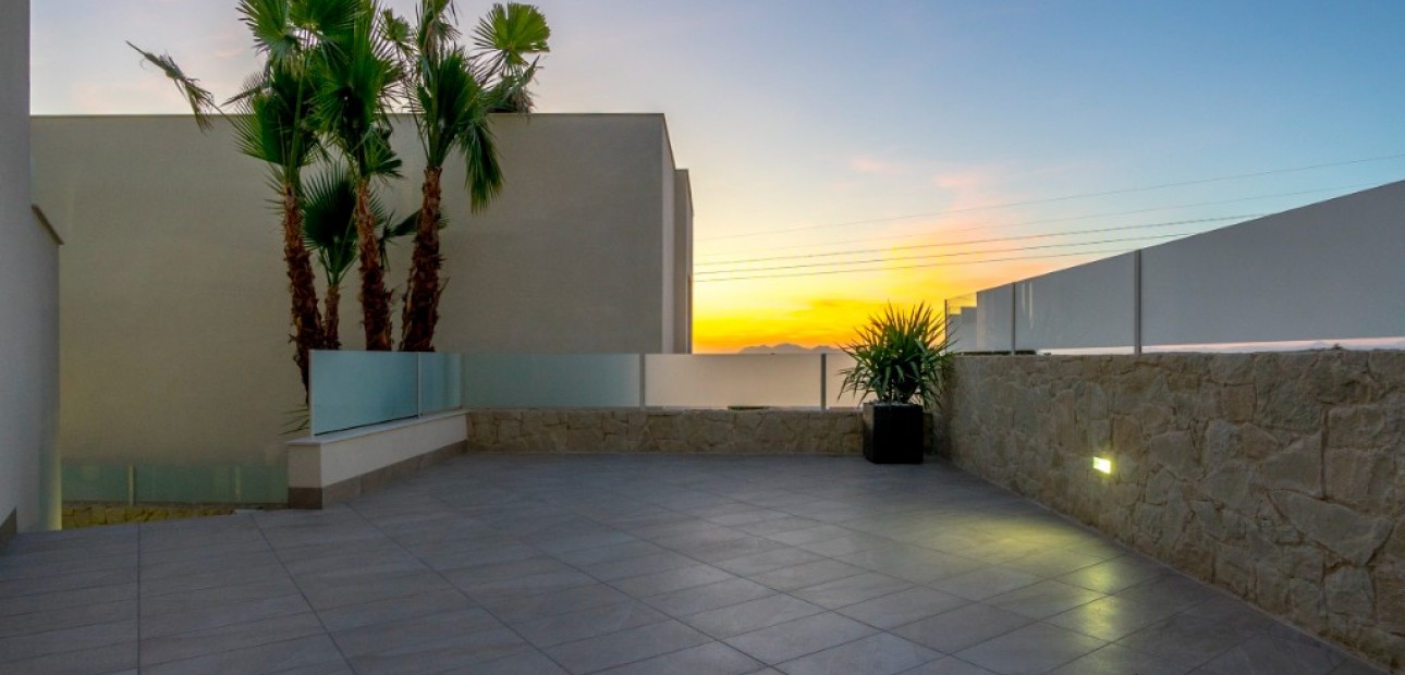 New Build - Villa -
Rojales