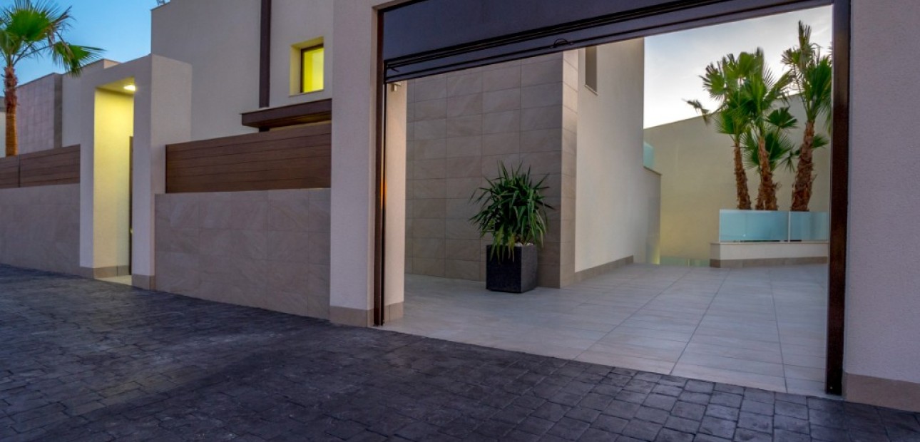 New Build - Villa -
Rojales