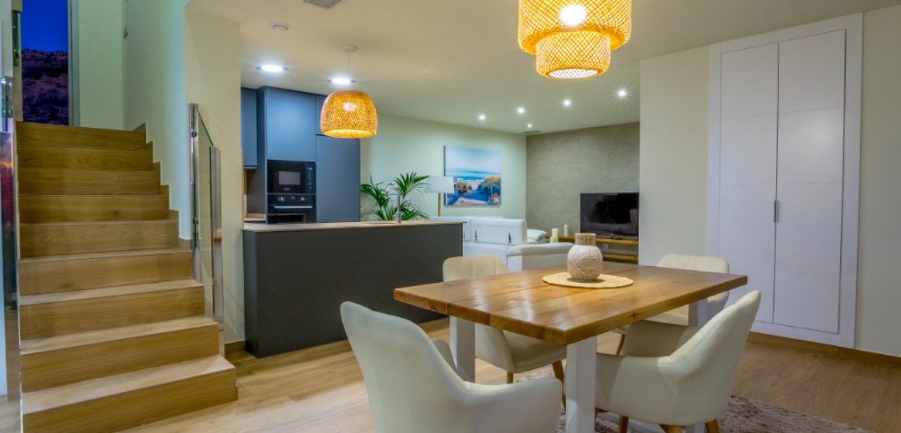 New Build - Villa -
Rojales