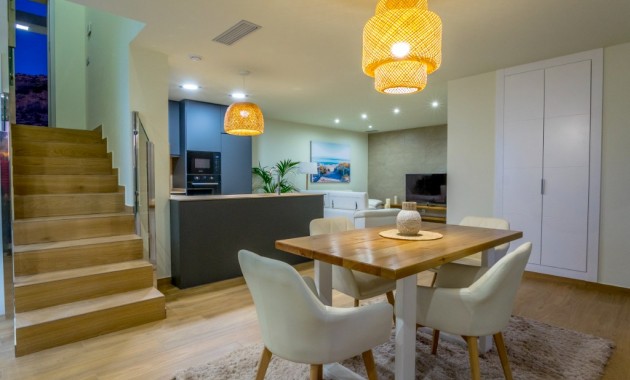 New Build - Villa -
Rojales