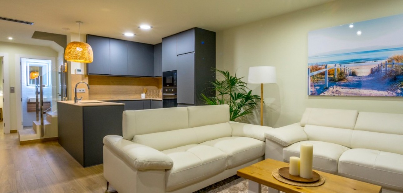 New Build - Villa -
Rojales