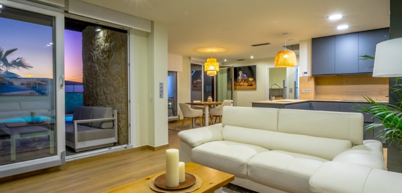 New Build - Villa -
Rojales