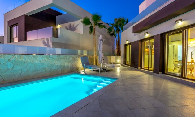 New Build - Villa -
Rojales