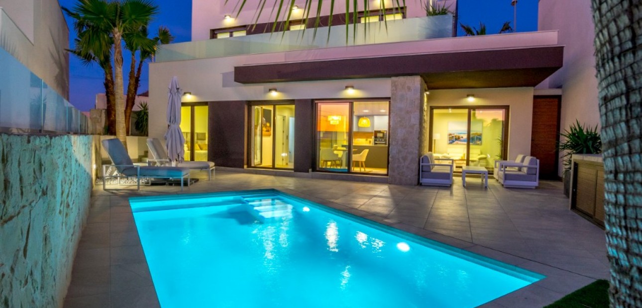 New Build - Villa -
Rojales