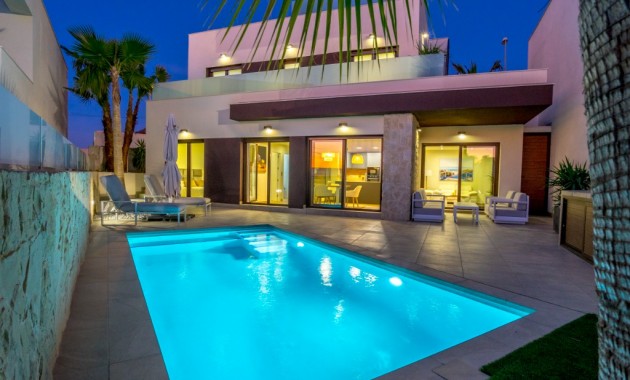 New Build - Villa -
Rojales