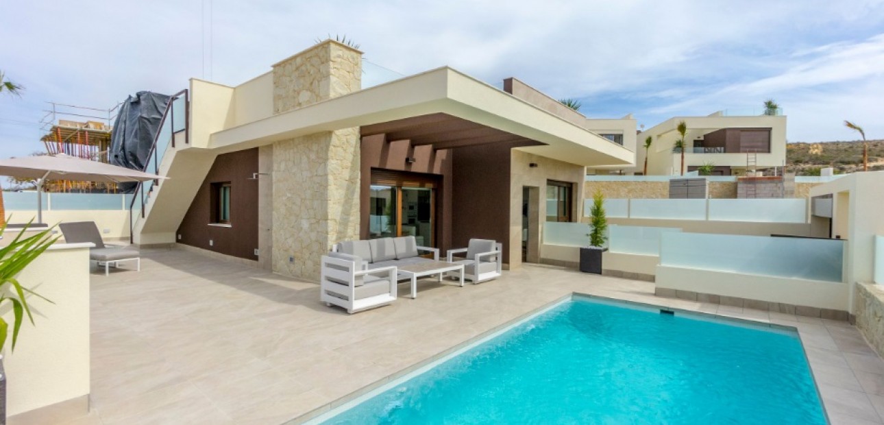 New Build - Villa -
Rojales