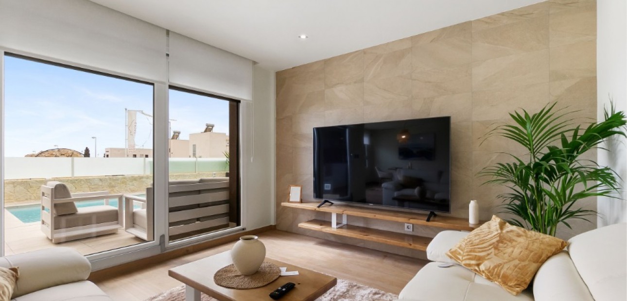 New Build - Villa -
Rojales