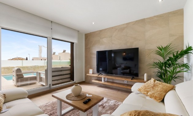 New Build - Villa -
Rojales