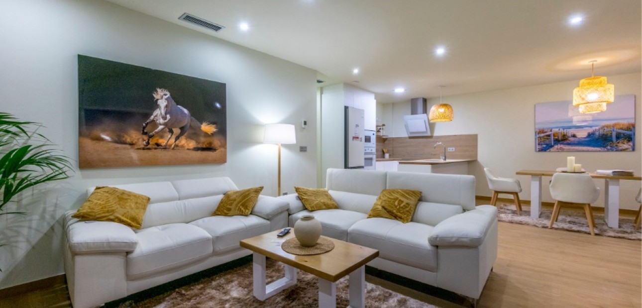 New Build - Villa -
Rojales