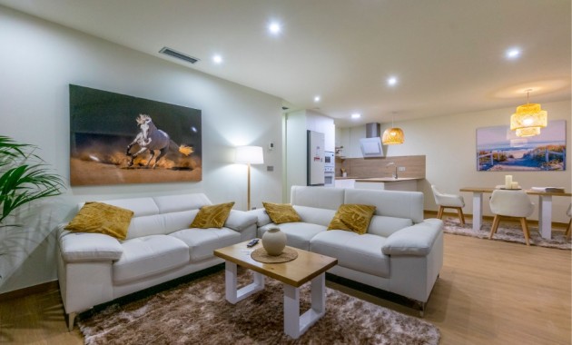 New Build - Villa -
Rojales