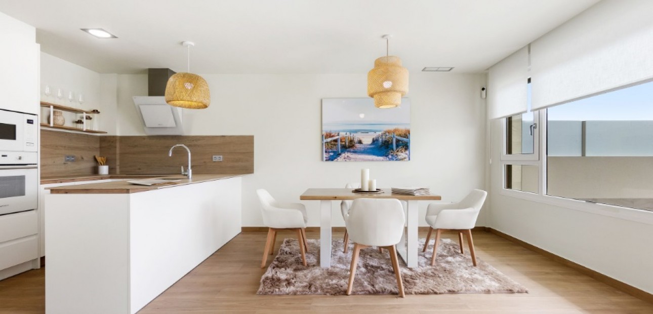 New Build - Villa -
Rojales