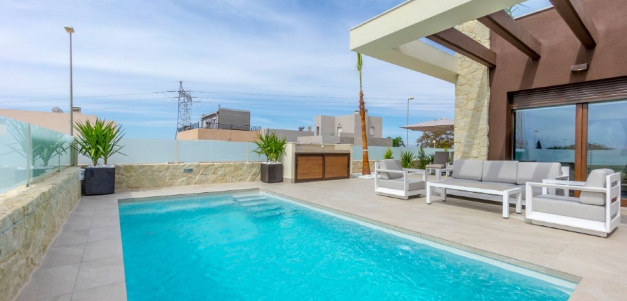 New Build - Villa -
Rojales