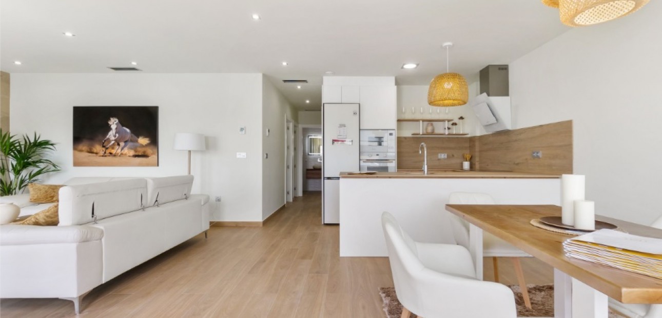 New Build - Villa -
Rojales