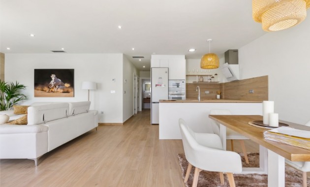 New Build - Villa -
Rojales