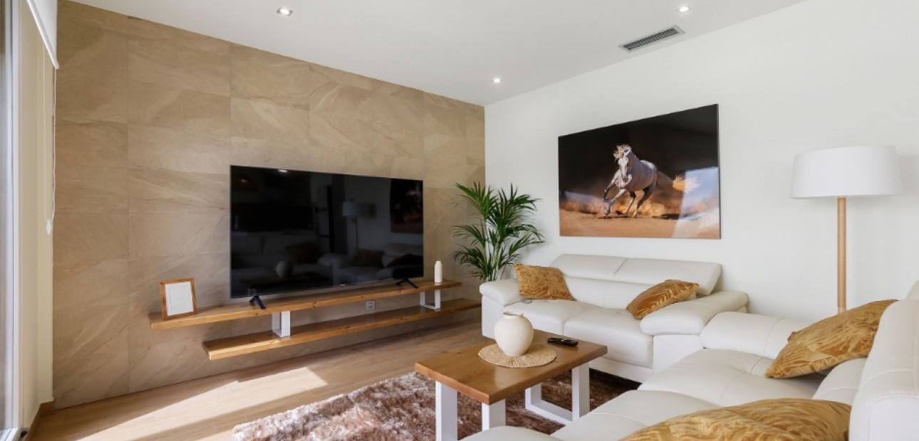 New Build - Villa -
Rojales