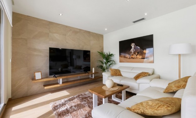 New Build - Villa -
Rojales