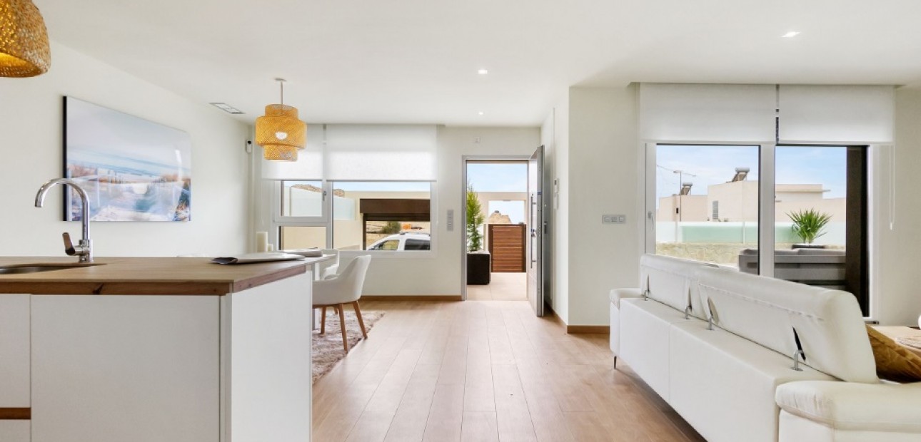 New Build - Villa -
Rojales