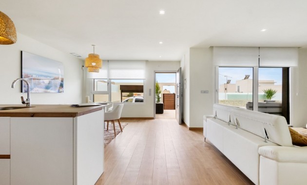 New Build - Villa -
Rojales