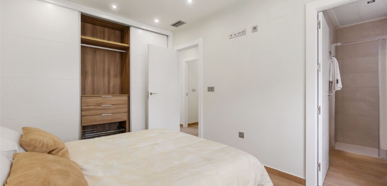 New Build - Villa -
Rojales