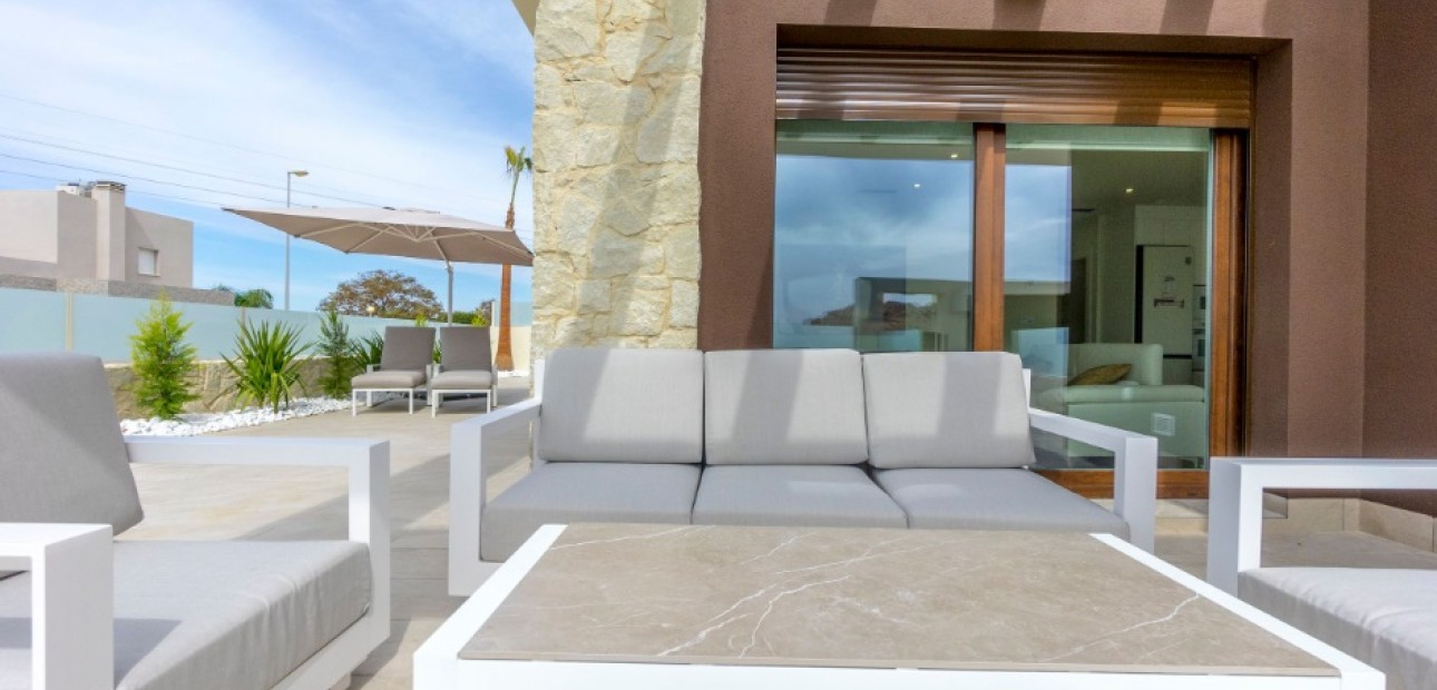 New Build - Villa -
Rojales