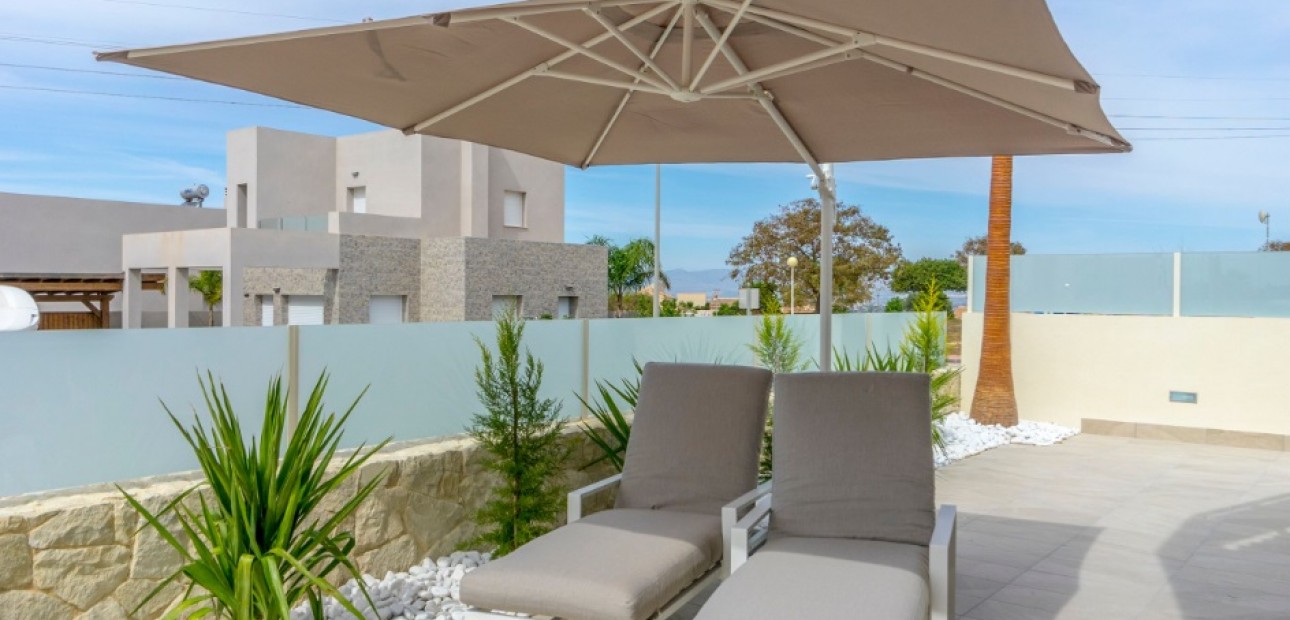 New Build - Villa -
Rojales