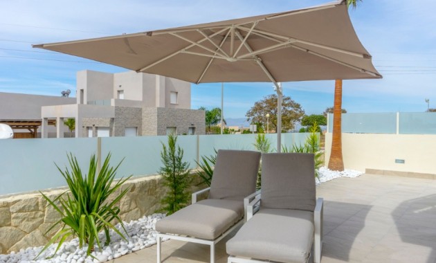 New Build - Villa -
Rojales