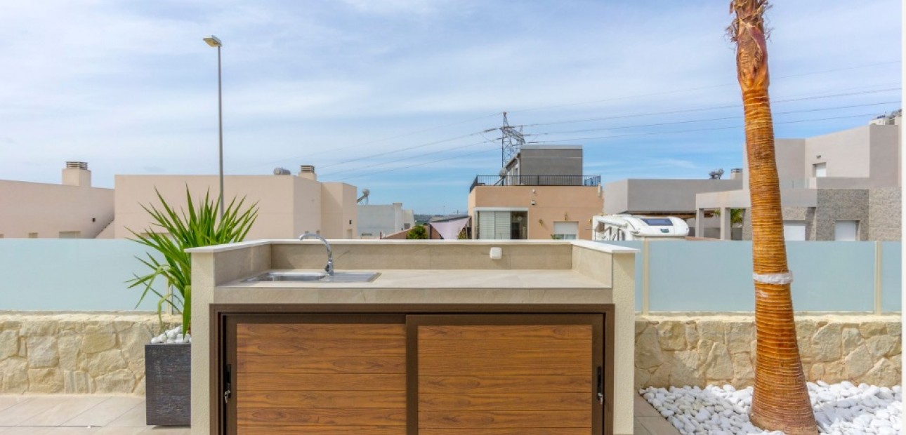 New Build - Villa -
Rojales