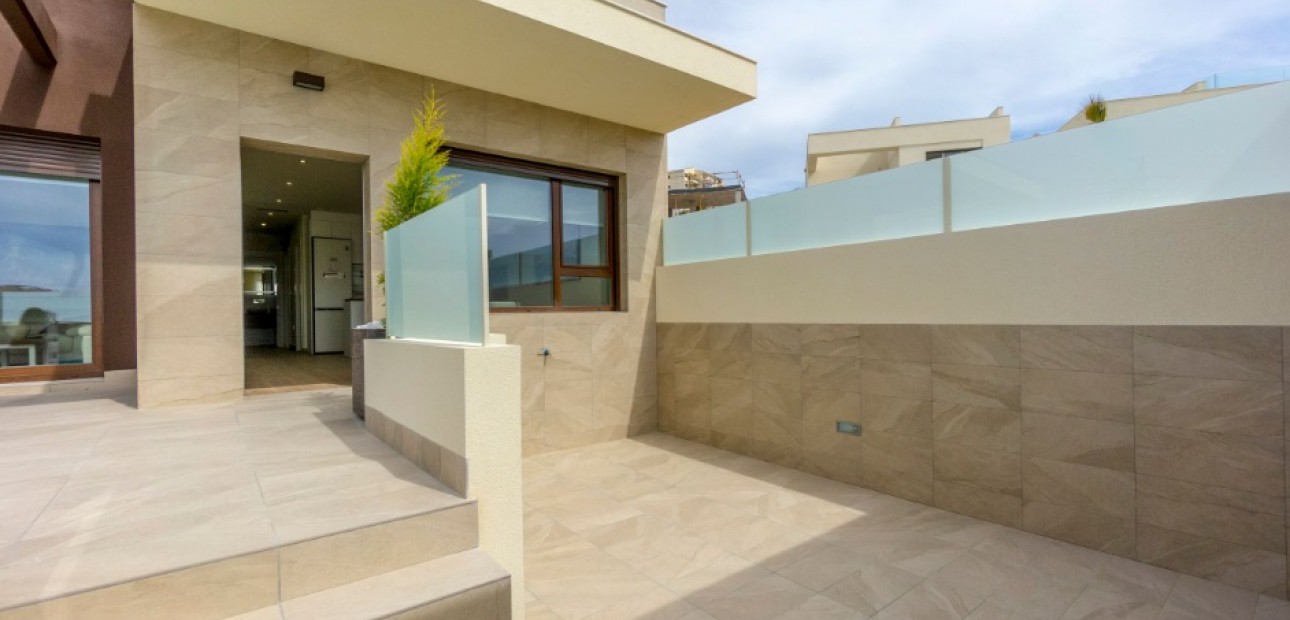 New Build - Villa -
Rojales