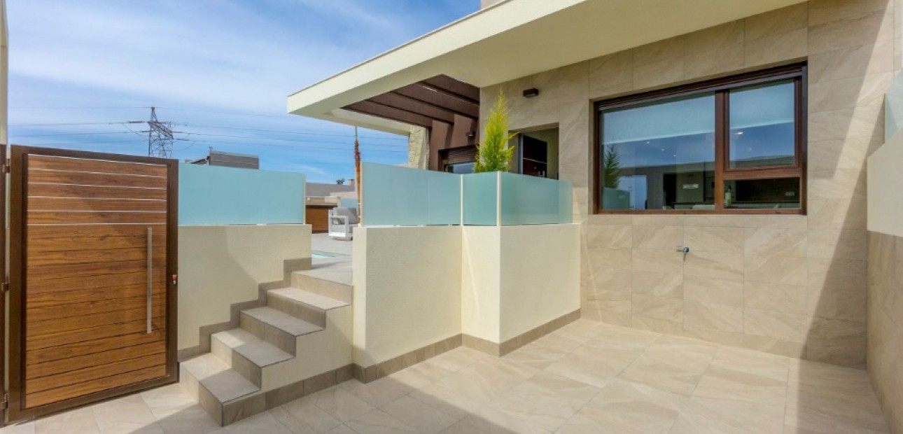 New Build - Villa -
Rojales