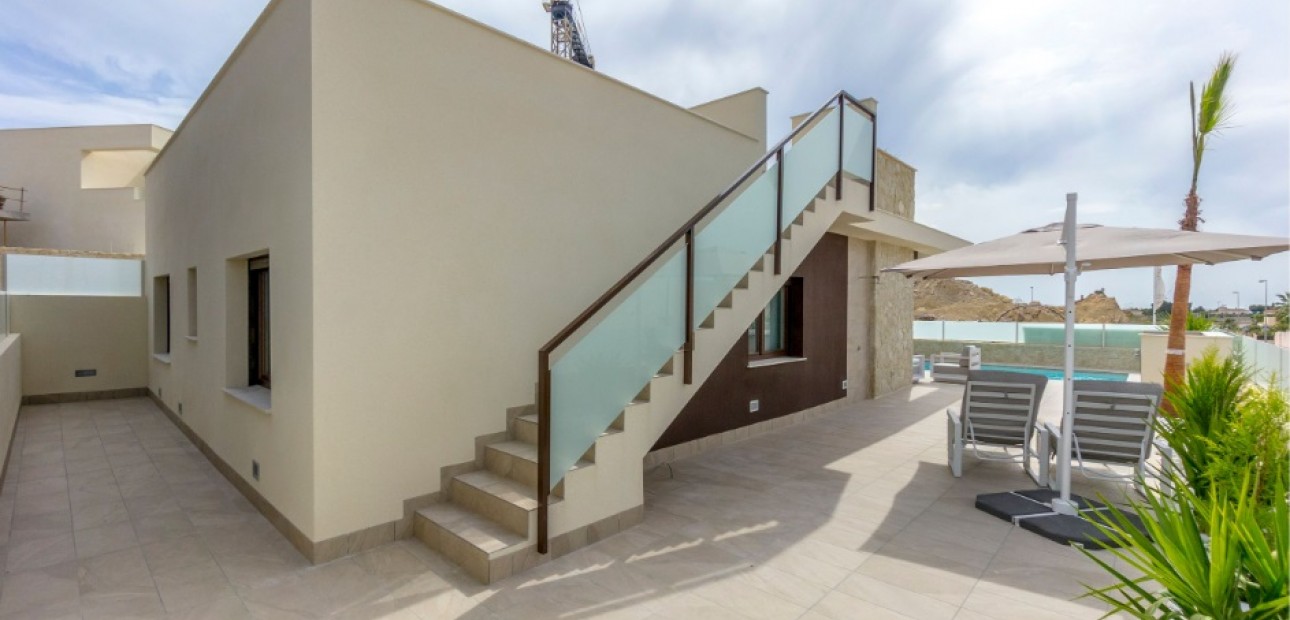 New Build - Villa -
Rojales