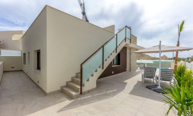 New Build - Villa -
Rojales