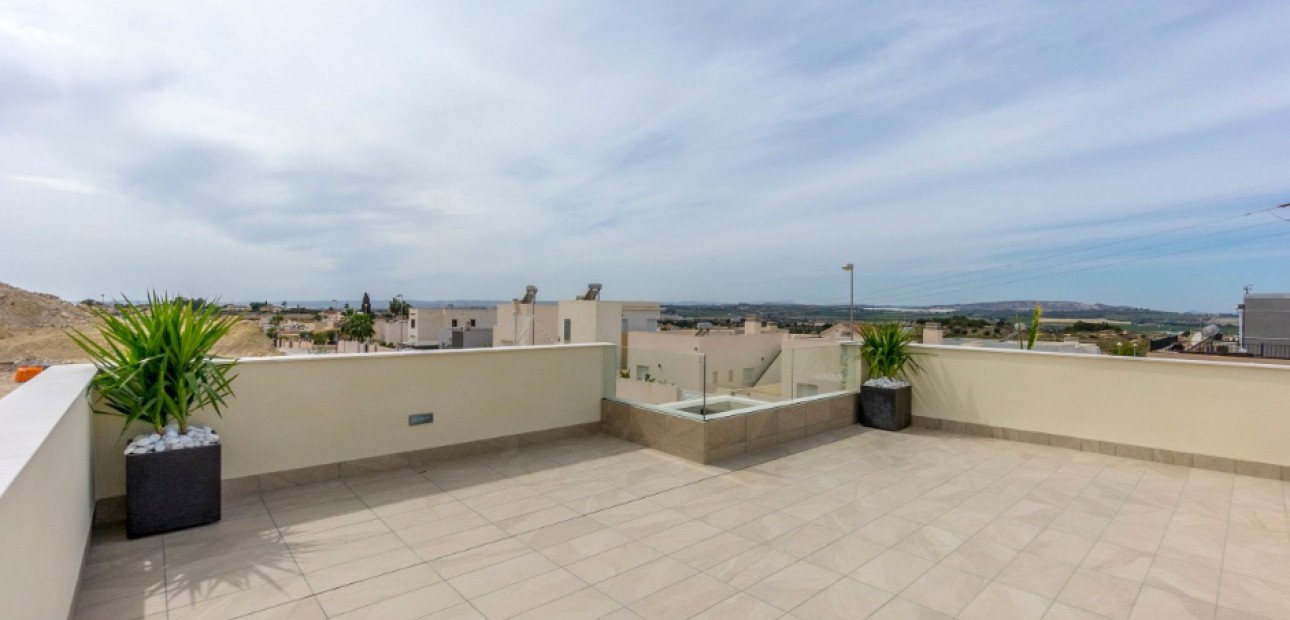 New Build - Villa -
Rojales