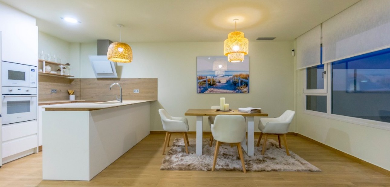 New Build - Villa -
Rojales