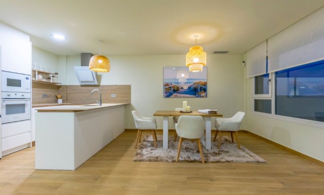 New Build - Villa -
Rojales